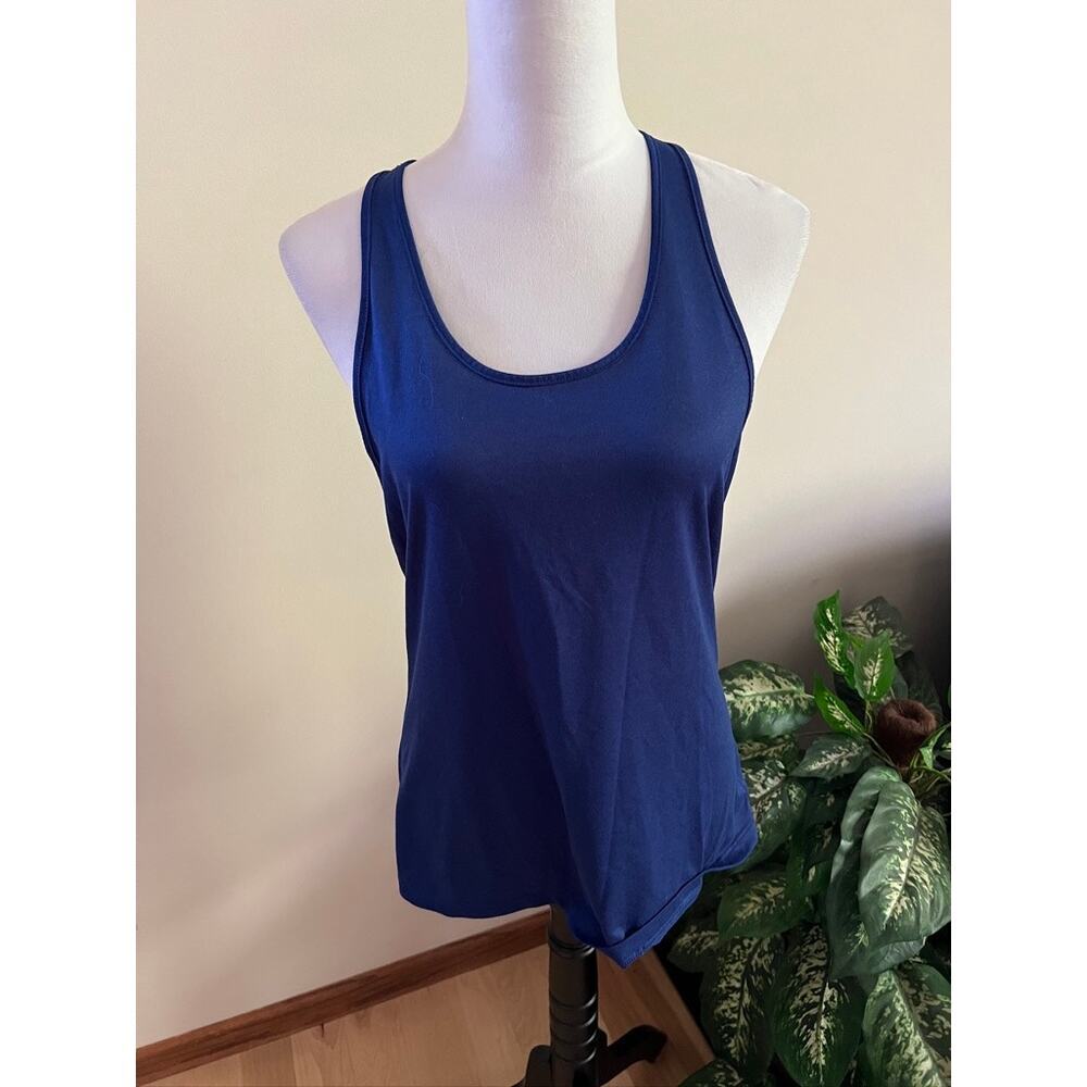 Nike Navy Tank Top